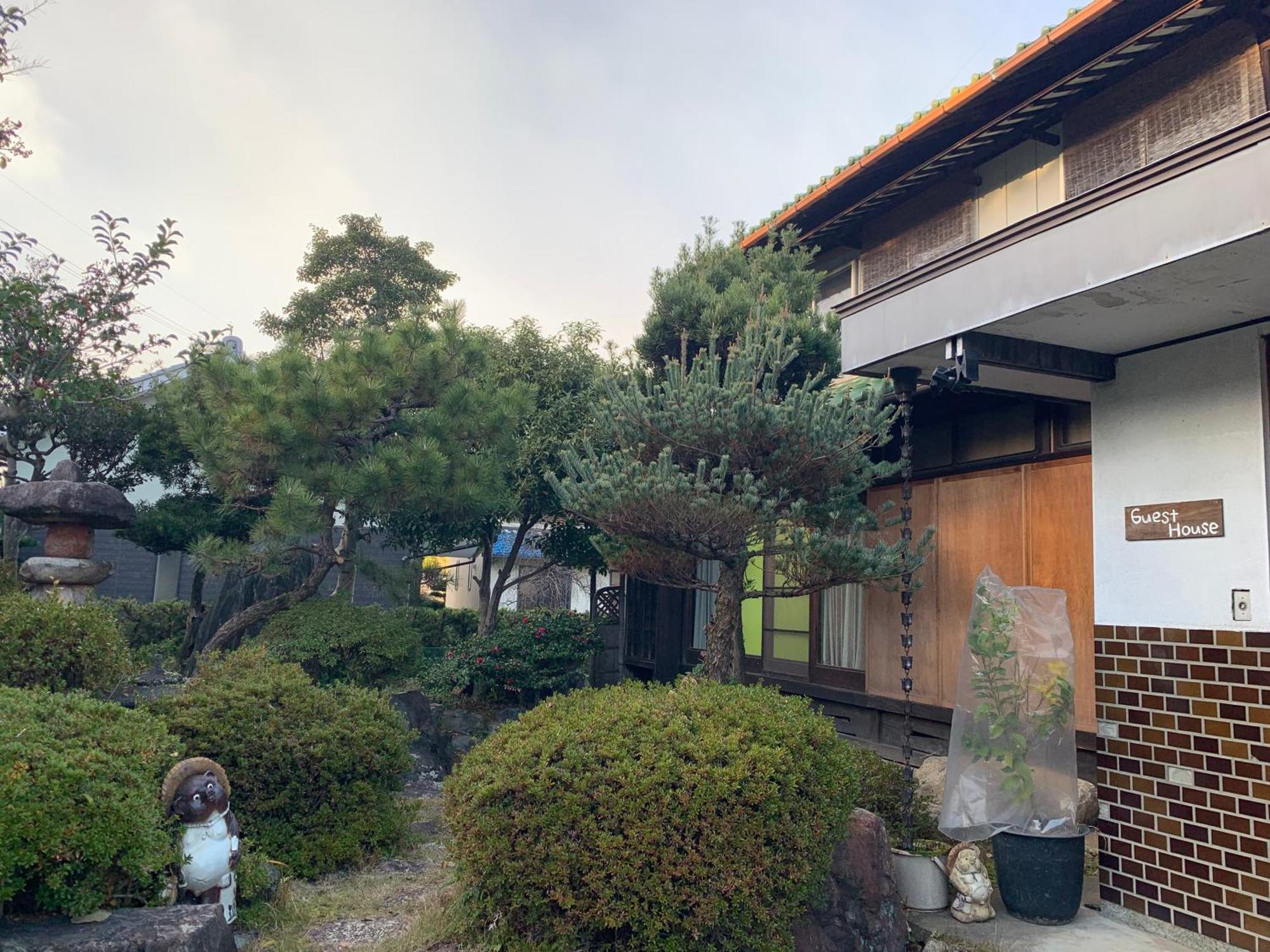 Guesthouse Hope Hashima  Extérieur photo
