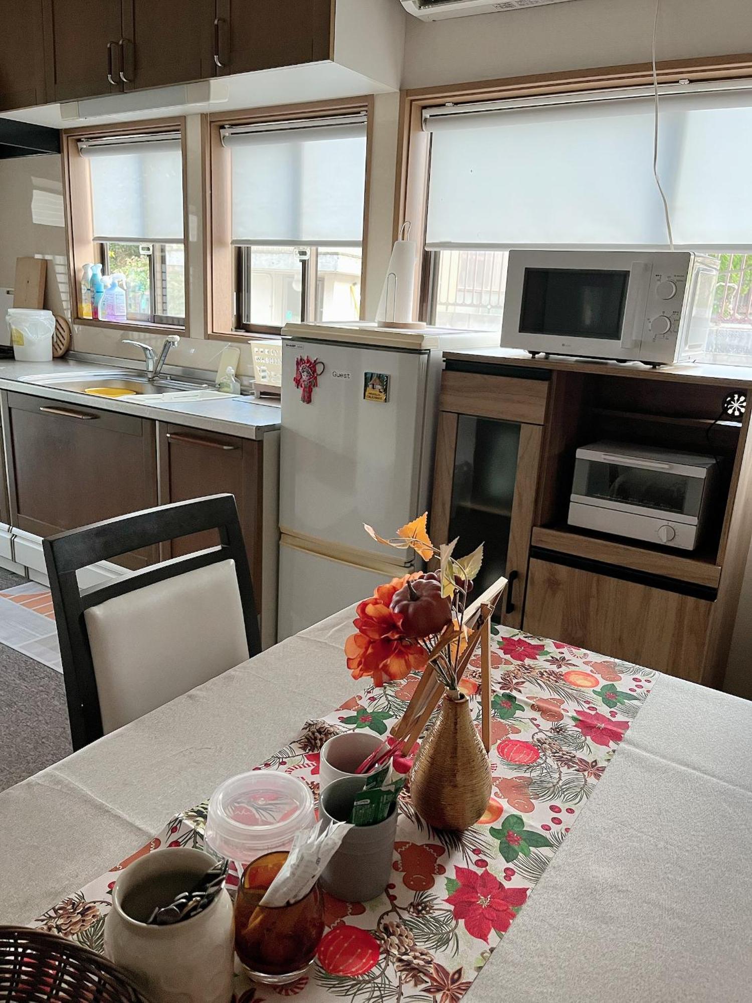 Guesthouse Hope Hashima  Extérieur photo