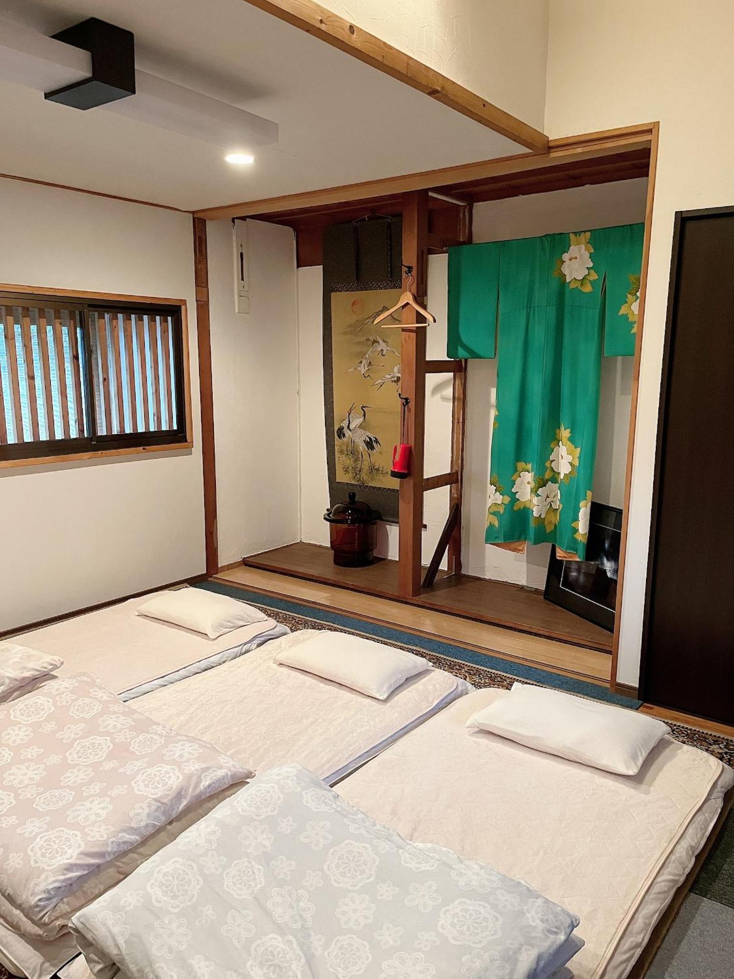 Guesthouse Hope Hashima  Extérieur photo